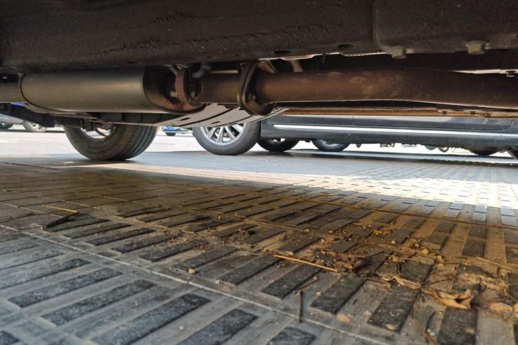 Used Haval H6 2023 National Trend Edition 1.5T Automatic Urban Version Chassis Front Right