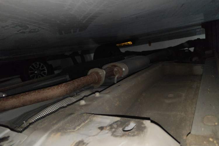 Used Haval H6 2023 National Trend Edition 1.5T Automatic Urban Version Chassis Front Right