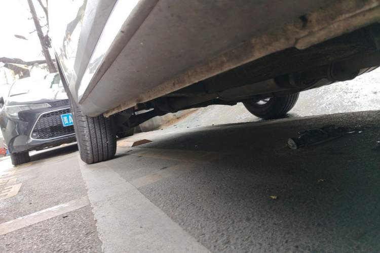 Used Haval H6 2023 National Trend Edition 1.5T Automatic Urban Version Chassis Front Right