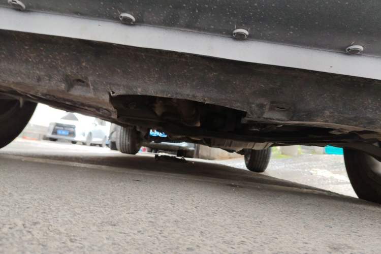 Used Haval H6 2023 National Trend Edition 1.5T Automatic Urban Version Chassis Front