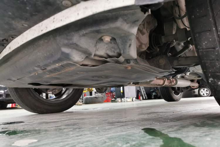 Used Haval H6 2023 National Trend Edition 1.5T Automatic Champion Version Chassis Front