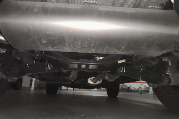 Used Haval H6 2023 National Trend Edition 1.5T Automatic Urban Version Chassis Rear
