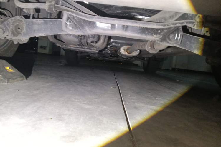 Used Haval H6 2023 National Trend Edition 1.5T Automatic Urban Version Chassis Rear