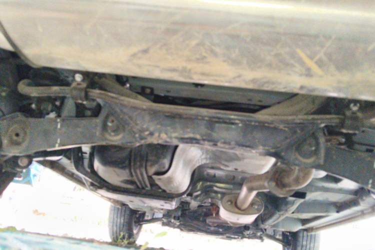 Used Haval H6 2023 National Trend Edition 1.5T Automatic Urban Version Chassis Rear