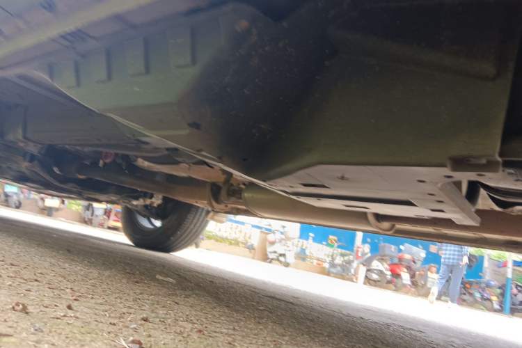 Used Haval H6 2023 National Trend Edition 1.5T Automatic Urban Version Chassis Rear Left