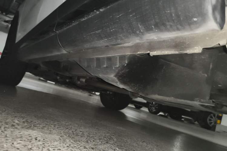 Used Haval H6 2023 National Trend Edition 1.5T Automatic Urban Version Chassis Rear Left