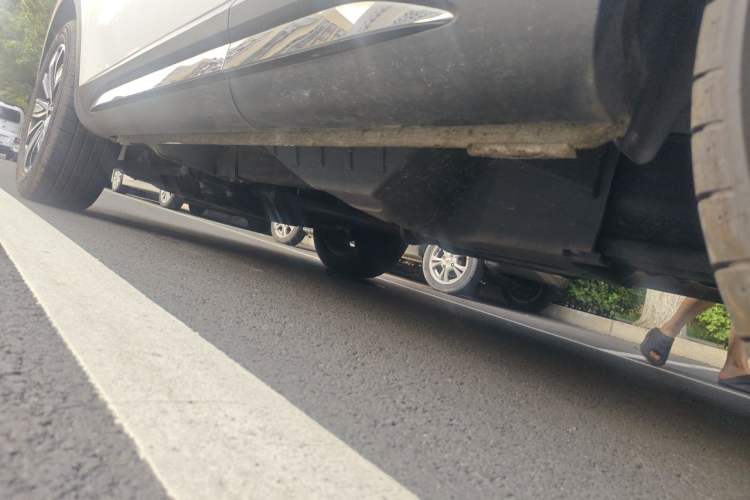 Used Haval H6 2023 National Trend Edition 1.5T Automatic Champion Version Chassis Rear Left