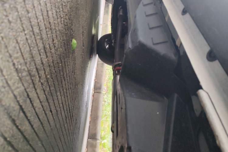 Used Haval H6 2023 National Trend Edition 1.5T Automatic Urban Version Chassis Rear Left
