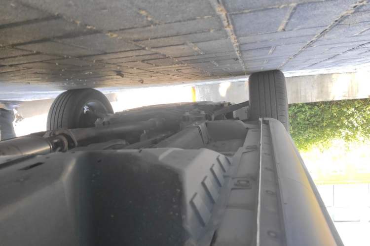 Used Haval H6 2023 National Trend Edition 1.5T Automatic Champion Version Chassis Rear Left