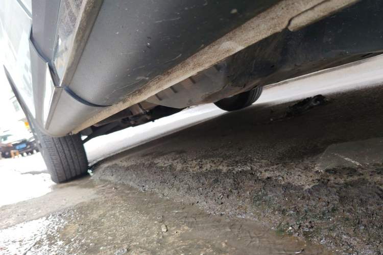 Used Haval H6 2023 National Trend Edition 1.5T Automatic Urban Version Chassis Rear Left