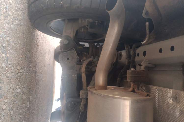 Used Haval H6 2023 National Trend Edition 1.5T Automatic Champion Version Chassis Rear Left