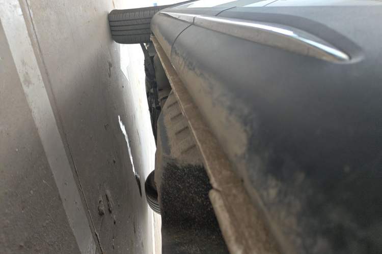 Used Haval H6 2023 National Trend Edition 1.5T Automatic Urban Version Chassis Rear Left