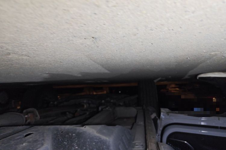 Used Haval H6 2023 National Trend Edition 1.5T Automatic Urban Version Chassis Rear Left