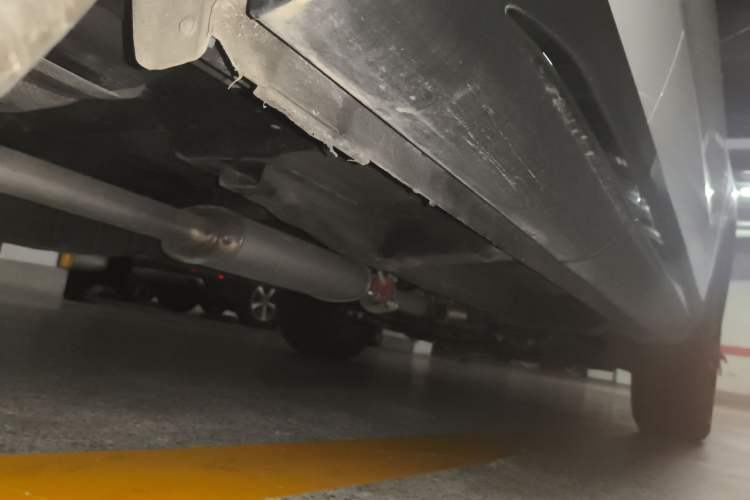 Used Haval H6 2023 National Trend Edition 1.5T Automatic Urban Version Chassis Rear Right