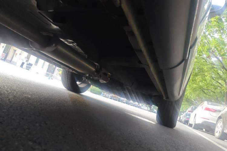 Used Haval H6 2023 National Trend Edition 1.5T Automatic Champion Version Chassis Rear Right