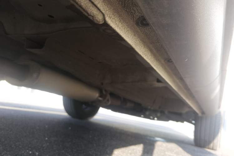 Used Haval H6 2023 National Trend Edition 1.5T Automatic Urban Version Chassis Rear Right