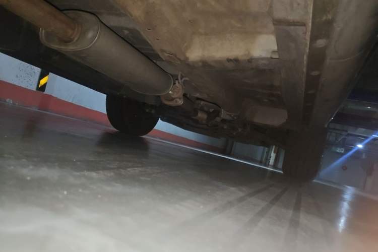 Used Haval H6 2023 National Trend Edition 1.5T Automatic Urban Version Chassis Rear Right