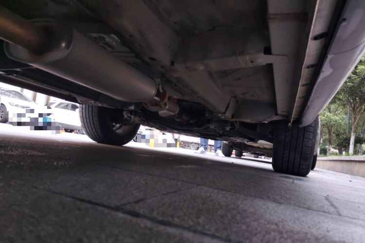 Used Haval H6 2023 National Trend Edition 1.5T Automatic Champion Version Chassis Rear Right