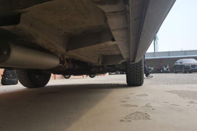 Used Haval H6 2023 National Trend Edition 1.5T Automatic Urban Version Chassis Rear Right