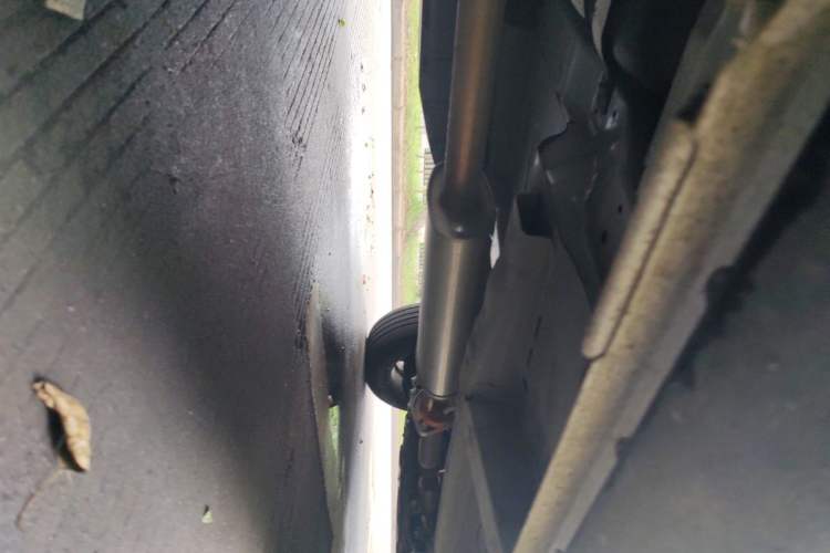 Used Haval H6 2023 National Trend Edition 1.5T Automatic Urban Version Chassis Rear Right
