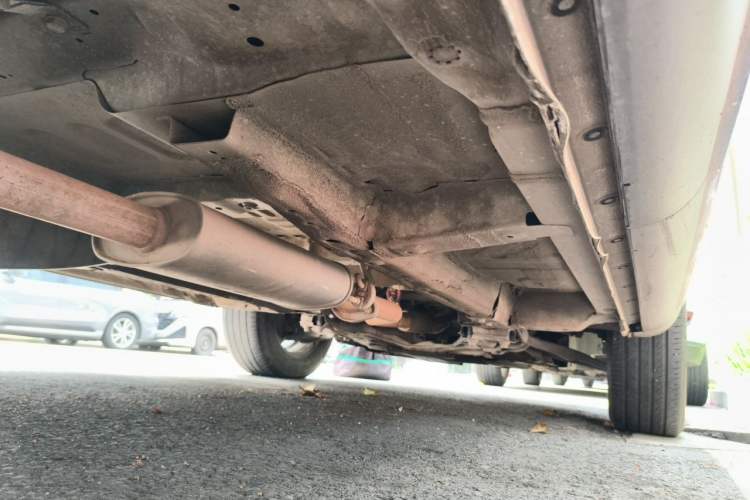 Used Haval H6 2023 National Trend Edition 1.5T Automatic Urban Version Chassis Rear Right