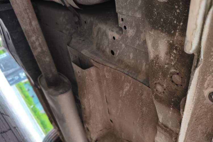 Used Haval H6 2023 National Trend Edition 1.5T Automatic Urban Version Chassis Rear Right