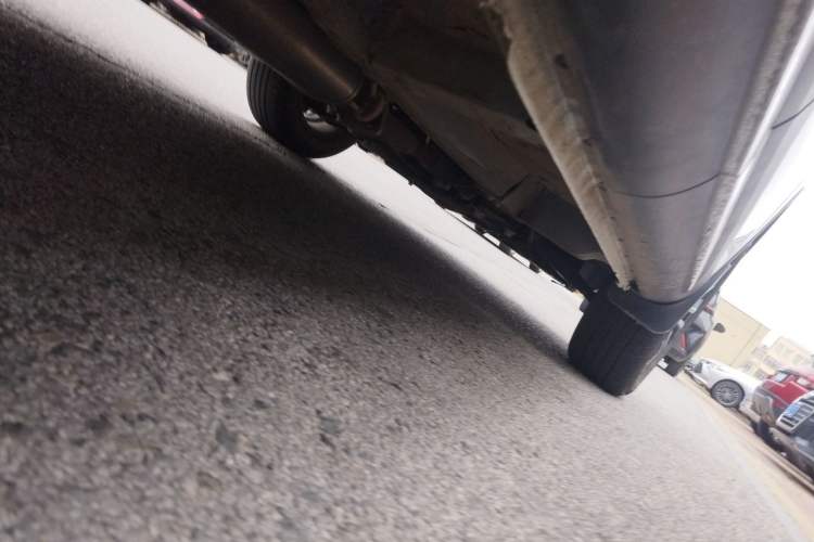 Used Haval H6 2023 National Trend Edition 1.5T Automatic Urban Version Chassis Rear Right