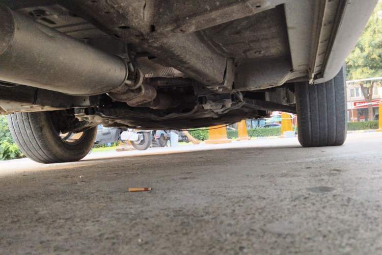 Used Haval H6 2023 National Trend Edition 1.5T Automatic Urban Version Chassis Rear Right