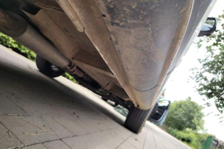 Used Haval H6 2023 National Trend Edition 1.5T Automatic Urban Version Chassis Rear Right