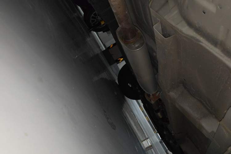 Used Haval H6 2023 National Trend Edition 1.5T Automatic Urban Version Chassis Rear Right