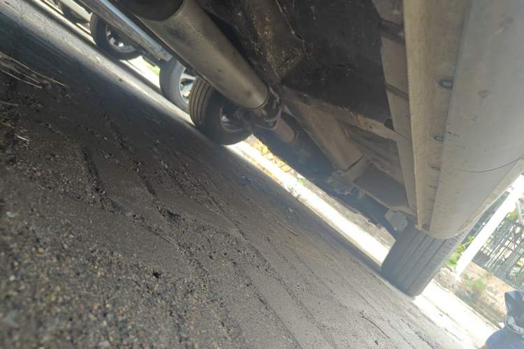 Used Haval H6 2023 National Trend Edition 1.5T Automatic Urban Version Chassis Rear Right