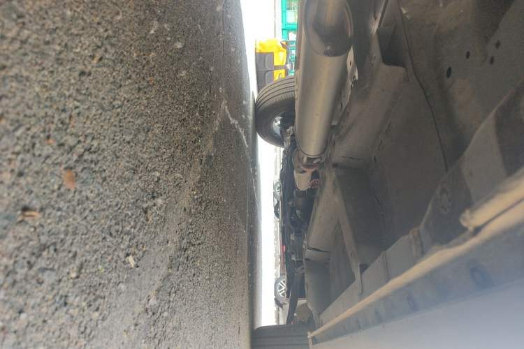 Used Haval H6 2023 National Trend Edition 1.5T Automatic Urban Version Chassis Rear Right