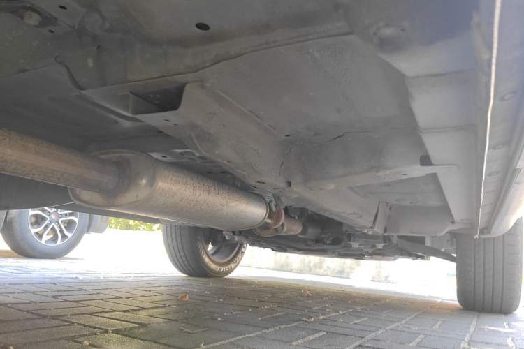 Used Haval H6 2023 National Trend Edition 1.5T Automatic Champion Version Chassis Rear Right