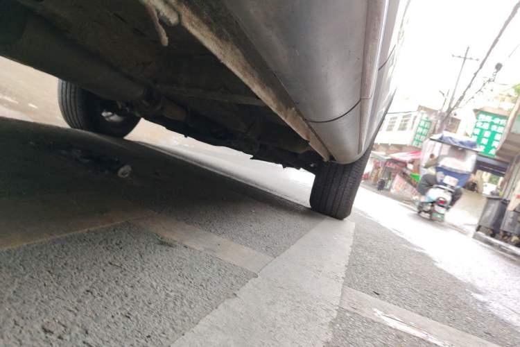 Used Haval H6 2023 National Trend Edition 1.5T Automatic Urban Version Chassis Rear Right