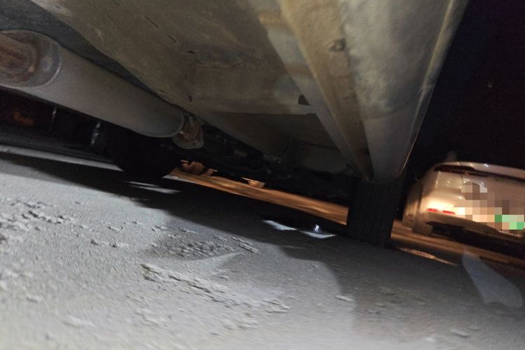 Used Haval H6 2023 National Trend Edition 1.5T Automatic Urban Version Chassis Rear Right