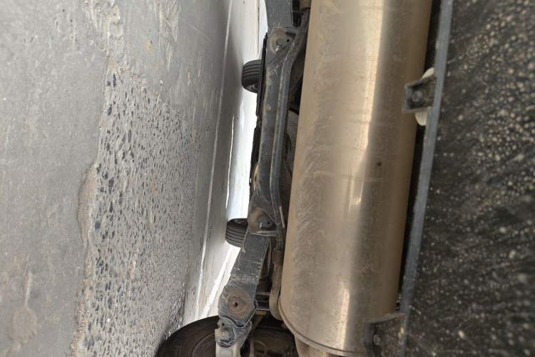 Used Haval H6 2023 National Trend Edition 1.5T Automatic Urban Version Chassis Rear