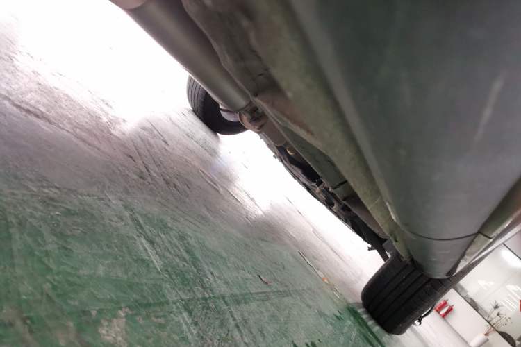 Used Haval H6 2023 National Trend Edition 1.5T Automatic Champion Version Chassis Rear
