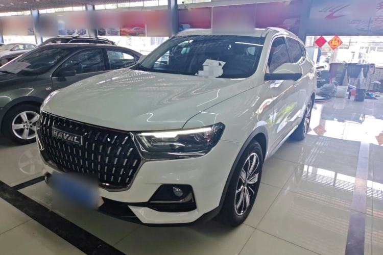 Used Haval H6 2023 National Trend Edition 1.5T Automatic Champion Version Guazi used car, China used car export, Used car for sale, Used  cars, Cheapest cars for sale