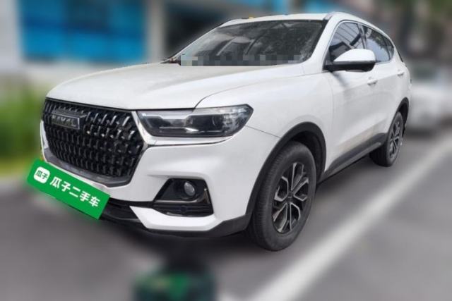 Used Haval H6 2023 National Trend Edition 1.5T Automatic Urban Version