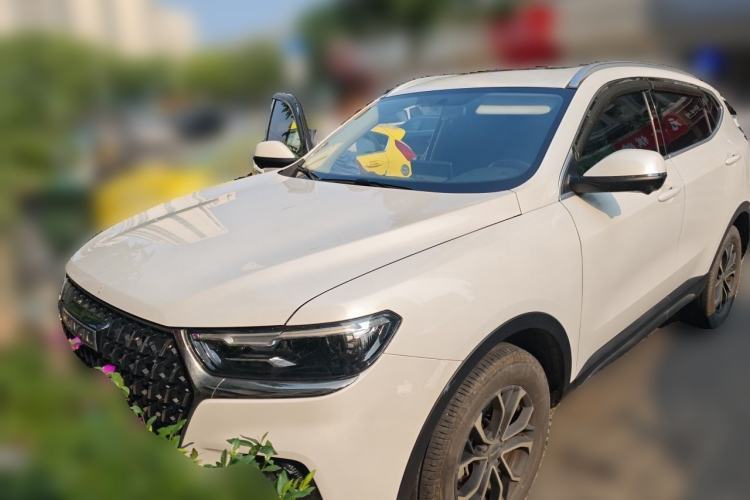 Used Haval H6 2023 National Trend Edition 1.5T Automatic Urban Version Guazi used car, China used car export, Used car for sale, Used cars, Cheapest cars for sale