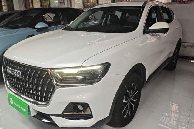 Used Haval H6 2023 National Trend Edition 1.5T Automatic Urban Version