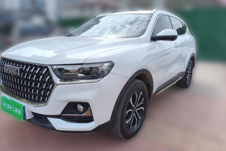 Used Haval H6 2023 National Trend Edition 1.5T Automatic Urban Version Guazi used car, China used car export, Used car for sale, Used cars, Cheapest cars for sale