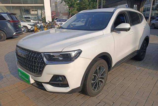 Used Haval H6 2023 National Trend Edition 1.5T Automatic Urban Version