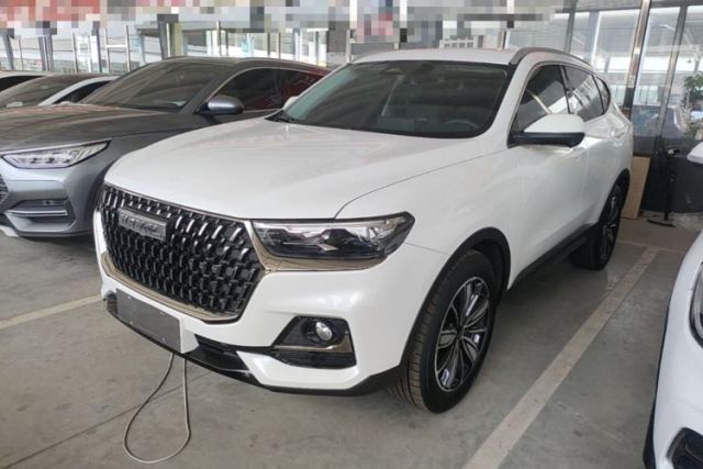 Used Haval H6 2023 National Trend Edition 1.5T Automatic Champion Version