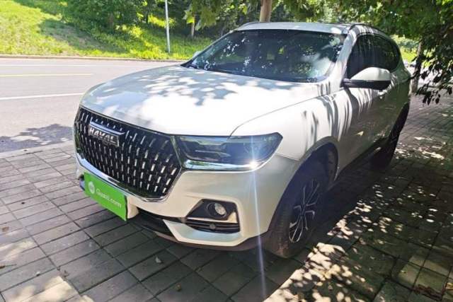 Used Haval H6 2023 National Trend Edition 1.5T Automatic Urban Version
