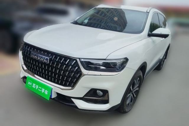 Used Haval H6 2023 National Trend Edition 1.5T Automatic Urban Version