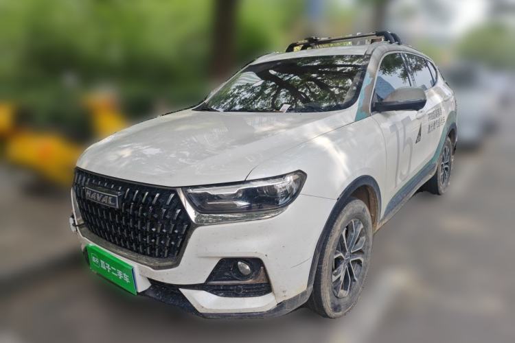 Used Haval H6 2023 National Trend Edition 1.5T Automatic Urban Version Guazi used car, China used car export, Used car for sale, Used  cars, Cheapest cars for sale