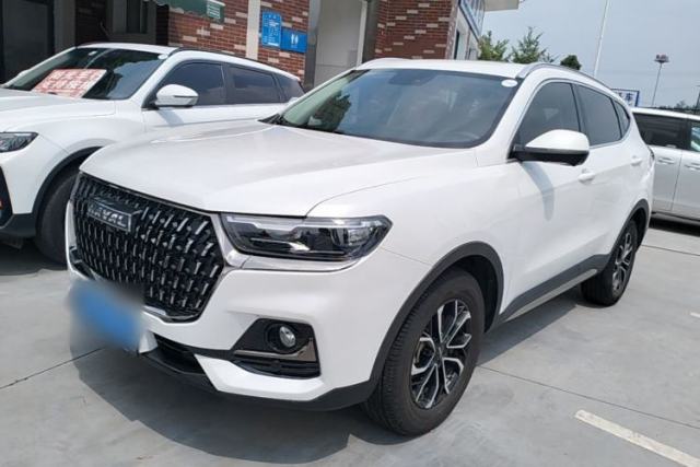 Used Haval H6 2023 National Trend Edition 1.5T Automatic Urban Version