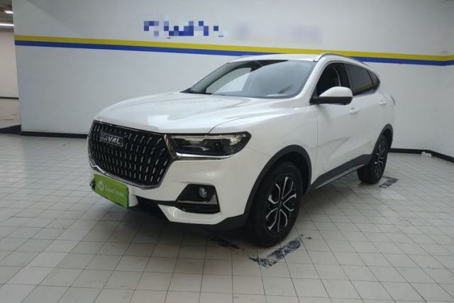 Used Haval H6 2023 National Trend Edition 1.5T Automatic Urban Version