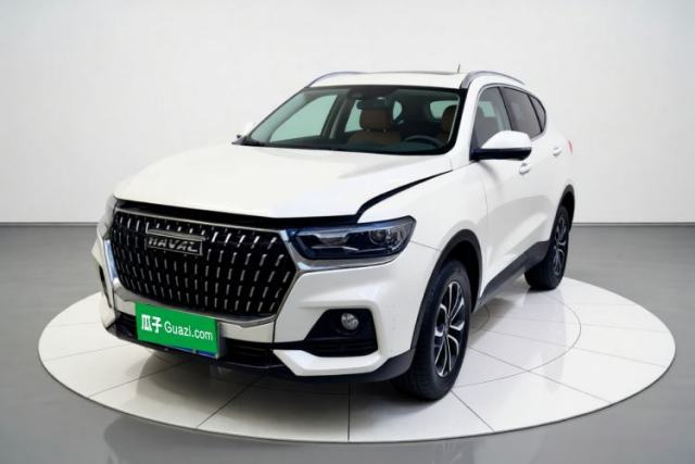 Used Haval H6 2023 National Trend Edition 1.5T Automatic Urban Version